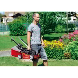 Einhell GE-EM 1233 1200 Watt Elektrikli Çim Biçme Makinası (EİNHEL.3400192)
