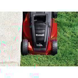 Einhell GE-EM 1233 1200 Watt Elektrikli Çim Biçme Makinası (EİNHEL.3400192)