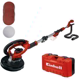 Einhell TE-DW 18/225 Li-Solo Akülü Duvar Zımpara Makinesi (EİNHEL.4259990)