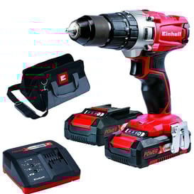 Einhell TE-CD 18/2 Li-İ Kit (2x1,5 Ah) Akülü Darbeli Matkap (EİNHEL.4513834)