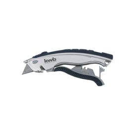 KWB Trapez Halı Kesme Maket Bıçak Katlanır 60x19 mm (EİNHEL.49013320)
