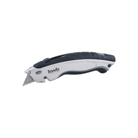 KWB Trapez Halı Kesme Maket Bıçak Katlanır 60x19 mm (EİNHEL.49013320)