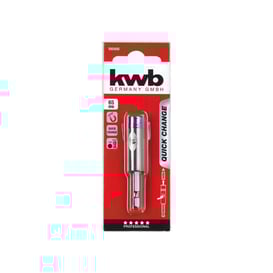 KWB Bits Adaptör 65 mm Quick Değiştirme (EİNHEL.49100400)