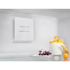 Electrolux İnox LNT6ME46X3 Kombi No Frost Buzdolabı (ELX.925993695)