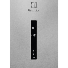 Electrolux İnox LNT6ME46X3 Kombi No Frost Buzdolabı (ELX.925993695)