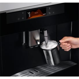 Electrolux KBC85X Ankastre Kahve Makinesi (ELX.942401565)