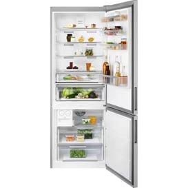 Electrolux İnox LNT6ME46X3 Kombi No Frost Buzdolabı (ELX.925993695)