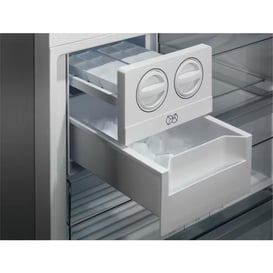 Electrolux İnox LNT6ME46X3 Kombi No Frost Buzdolabı (ELX.925993695)