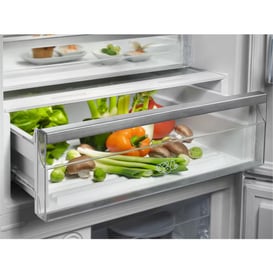 Electrolux İnox LNT6ME46X3 Kombi No Frost Buzdolabı (ELX.925993695)
