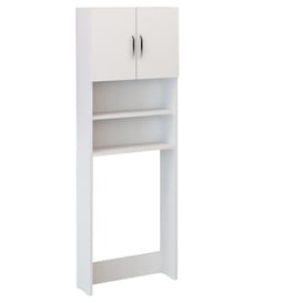 F.L.Y. Beyaz Lange Çamaşır Makinesi Dolabı (FLY123005)