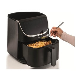 Kenwood Siyah XXXL Fritöz (HFP80.000BK)