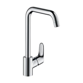 Hansgrohe Focus Eviye Bataryası (HG31820000)
