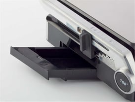 Kenwood Grill + Tost Makinası (HGM80)