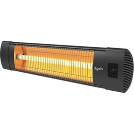 Simfer 2300 Watt Dysis Thermal İnfrared Elektrikli Soba Isıtıcı (HTR-7406.UK)