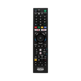 Huayu RM-SN1518 Sony Netflix - Youtube Tuşlu Universal LCD-LED Televizyon Kumandası (HUAYU.SN1518)
