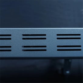 MirKraft Antrasit Gri 125x50 cm Termostat Kontrollü Radyatör Petek (KAL-TEK-125-ANT)
