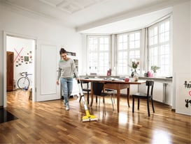 Karcher Şarjlı Elektronik Paspas (KCR-10563000)