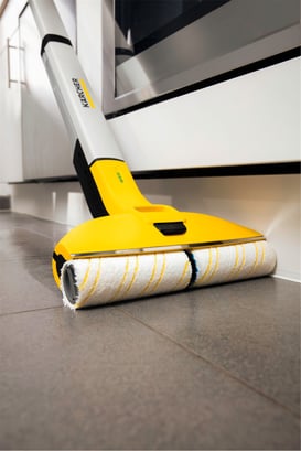 Karcher Şarjlı Elektronik Paspas (KCR-10563000)