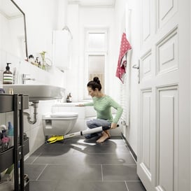 Karcher Şarjlı Elektronik Paspas (KCR-10563000)