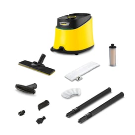 Karcher Deluxe Easy Fix Buharlı Temizlik Makinesi (KCR-15132000)