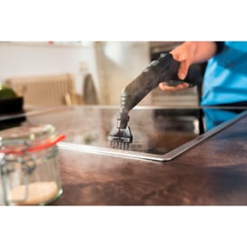 Karcher Deluxe Easy Fix Buharlı Temizlik Makinesi (KCR-15132000)