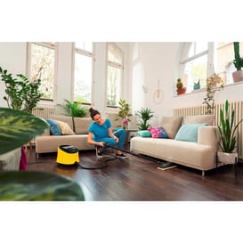 Karcher Deluxe Easy Fix Buharlı Temizlik Makinesi (KCR-15132000)