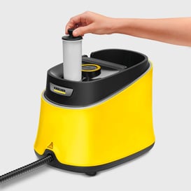 Karcher Deluxe Easy Fix Buharlı Temizlik Makinesi (KCR-15132000)