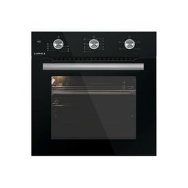 Luxell Siyah Cam 4 Programlı Ankastre Fırın (LUX-3006B620CTR10)