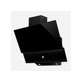 Luxell Siyah Cam Yatay Ankastre Davlumbaz (LUX-3501DA60STR20)