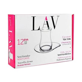 LAV Evas 12 Parça Çay Seti (LV-EVAS1)
