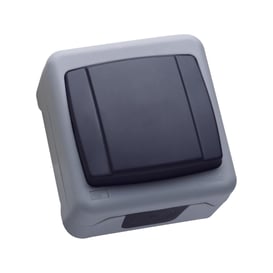 Makel IP 55 Nemli Yer Sıva Üstü Anahtar (MAKEL.36064001)