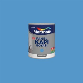 Marshall 25BB 30/318 2,5 Litre Solvent Bazlı Panel Kapı Boyası (MARSHALL.5698026)