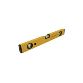Meridyen Sarı Alüminyum 50 cm Su Terazisi (MRD-ST0500)