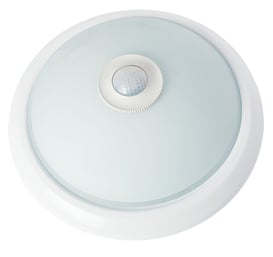 Mutlusan 2x25 Watt 360 Derece Sensörlü Tavan Armatür (MUT.001 038 250022 00 00)