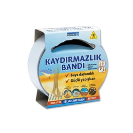 Vodaseal Şeffaf 36 mm 2,5 Metre Islak Mekan Bandı (NM-KB3625)