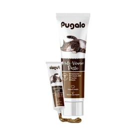 Pugalo Prebiotic ve Biotin Katkılı Kedi Multi Vitamin Macunu (P10182)