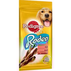 Pedigree 140 Gr. Rodeo Sığır Etli Köpek Ödül Maması (PEDIGREE.246586)