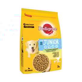 Pedigree 3000 Gr. Pirinç Yavru Kümes Hayvanı Kuru Maması (PEDIGREE.351211)