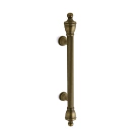 System Antik Saten Mat 220 mm Çekme Kapı Kolu (PH9656 0220 ABM-ABM-ABM)