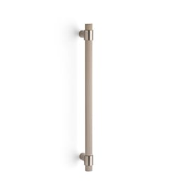 System Nikel Saten Mat 540 mm Çekme Kapı Kolu (PH9722 0540 NBM-NB)