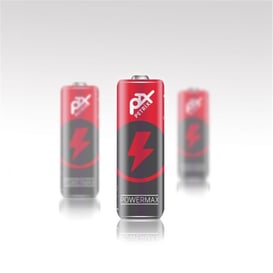 Petrix AAA Alkaline İnce Kalem Pil (PRLR3 SHRINK)