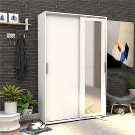 Adore Porto Sürgü Kapaklı Aynalı Portmanto (PRT-620-BB-3)