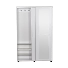 Adore Porto Sürgü Kapaklı Aynalı Portmanto (PRT-620-BB-3)