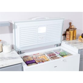 Regal SD Dual 4020 Sandık Tipi Derin Dondurucu (REGAL.20268404)