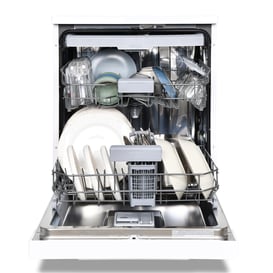 Regal 10 Programlı Ekranlı 3 Sepetli Bulaşık Makinesi (REGAL.20265509)