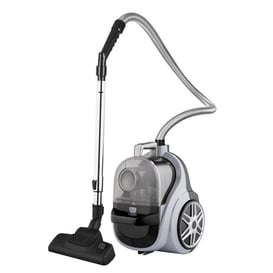 Ferre Siyah Cam Ankastre Set + Regal Toz Torbasız Süpürge