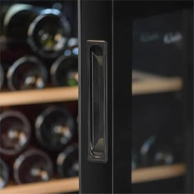 La Sommeliere Siyah 2 Zon 32 Şişe Kapasiteli Prestige Solo Şarap Dolabı (SLS322ZBLACK)