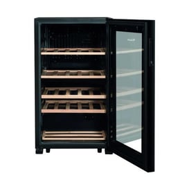 La Sommeliere Siyah 2 Zon 32 Şişe Kapasiteli Prestige Solo Şarap Dolabı (SLS322ZBLACK)
