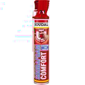 SOUDAL SOUDAFOAM COMFORT KÖPÜK 750 ML AYNi GÜN ÜCRETSiZ KARGO(124014)