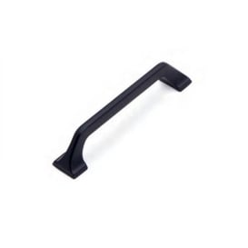 System Siyah 128 mm Çekme Mobilya Kulpu (SY4314 0128 AL6)